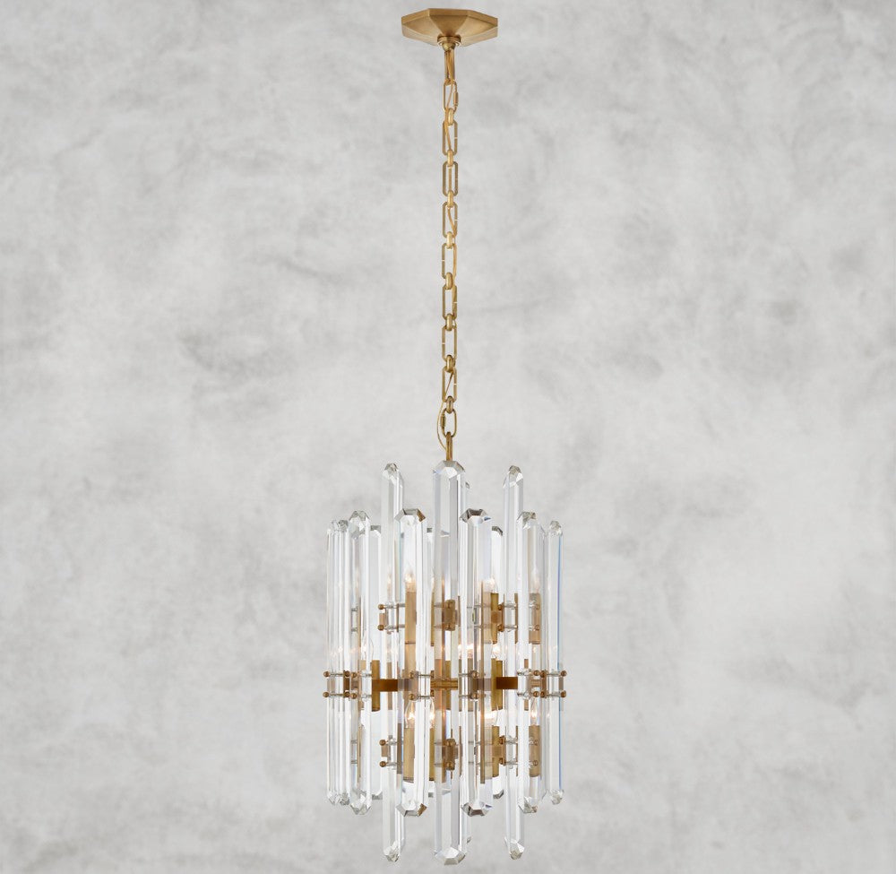 Bonnington Chandelier 7", 16"